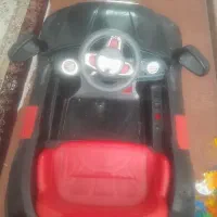 ماشین شارژی