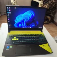 لپ تاپ گیمینگ نایاب و فوق العاده MSI crosshair