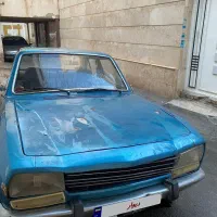 پژو قدیمی