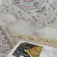 ۴ تخته فرش ماشینی شاهانه شفقی