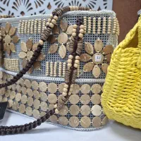 کیفهای دستباف خارجی