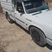 فروش نیسان مدل ۸۵|خودرو سواری و وانت|داران, |دیوار