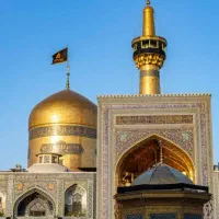 کاروان زیارتی مشهد مقدس دهم و بیستم حرکت داریم