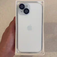 ایفون ۱۵ نرمال بدون نقطه درحد