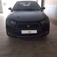 فروش خودروی دنا پلاس اتومات مشکی