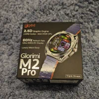 ساعت هوشمند گلوریمی glorimi m2 pro