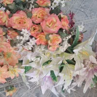 گل مصنوعی|گل مصنوعی|نورآباد, |دیوار