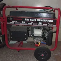 موتور برق سه گانه جیانگ دانگ11KW/نانوایی رستوان