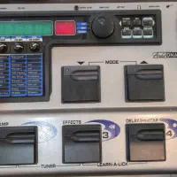 مولتی افکت گیتار الکتریک DigiTech GNX2|گیتار، بیس، امپلیفایر|بندر انزلی, پاسداران|دیوار