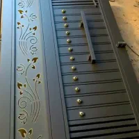 جوشکاری  ساخت و نصب  درب پنجره فلزی|خدمات پیشه و مهارت|همدان, |دیوار