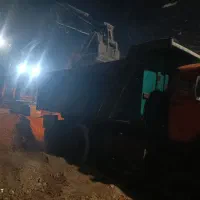 نیازمند راننده بیل برای کار داخل تونل مترو تهران