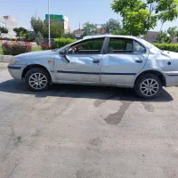 سمند تصادفی مدل ۸۶ دوگانه