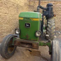 تراکتور جاندیر شش سیلندر3350 مدل ۷۰|خودرو سنگین|داران, |دیوار