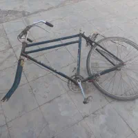 دوچرخه قدیمی بزرگ|دوچرخه، اسکیت، اسکوتر|رفسنجان, |دیوار