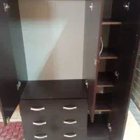 کمد لباس چهار کشو