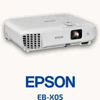 ویدئوپروژکتور اپسون مدل EB-X05