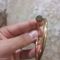 دستبند طرح خاص استیل زد زنگ|بدلیجات|قم, امامزاده ابراهیم|دیوار
