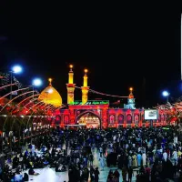 دفتر زیارتی کوثر مجری تورهای زیارتی (مشهد و کربلا)