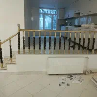 نصب و اجرای نرده استیل