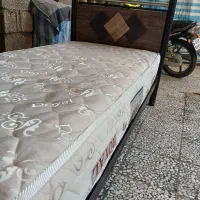 تخت وتشک ۱نفره|تشک تختخواب|لنگرود, |دیوار