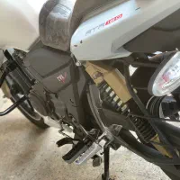 اپاچی درحد صفر ۹۲|موتورسیکلت|تهران, اتابک|دیوار