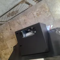 طرح پاردیکی لمسی موتور فلز