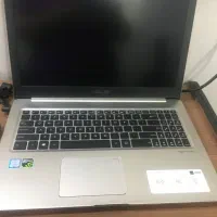 لپ تاپ کارکرده ایسوس مدل VivoBook Pro 15 N580GDAP