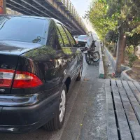 .سمندال ایکس مولتی پلکس مدل ۹۴|خودرو سواری و وانت|پره‌سر, |دیوار