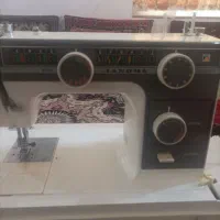 چرخ خیاطی ژانومه اصل ژاپنی مدل۳۹۳
