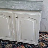 کابینت دودرب فلزی|مصالح و تجهیزات ساختمان|بروجرد, |دیوار