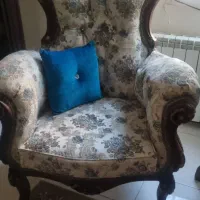 مبل ۹نفره دست دو|مبلمان خانگی و میز عسلی|پردیس, فاز ۸|دیوار