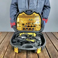 فرز مینیاتوری/فرز حکاکی/فرزانگشتی/لوازم فول/2موتور