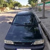 پراید دنده اتومات کارخانه|خودرو سواری و وانت|مشهد, رده|دیوار