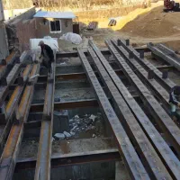 اجرای اسکلت فلزی و سقف و فندانسیون|خدمات پیشه و مهارت|رودهن, |دیوار