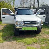 تویوتا هایلوکس ۲۰۰۱ تایگر