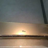 فروش کولرگازی برند گرین طلایی و مشکی