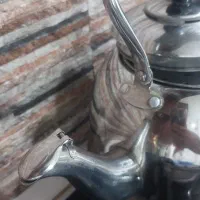 کتری استیل|قوری، کتری، قهوهساز دستی|تهران, مشیریه|دیوار