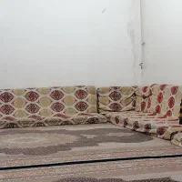 پشتی نو 12 تیکه|پشتی|اهواز, گلستان|دیوار