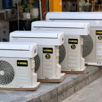 کولر گازی ویربل فروش ویژه+تمامی برندها