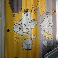 پرده اتاق خواب کودک