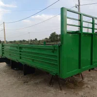 اتاق فلزی بغل باز شو خاور