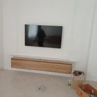 tv پایه براکت دیواری انتن تلویزیون نگهدارنده