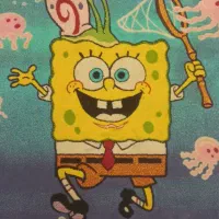 فرش ولوستر کودک