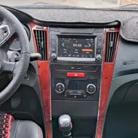 دنا پلاس 6 دنده دستی خشک