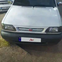 سواری پراید|خودرو سواری و وانت|کوهسرخ, |دیوار