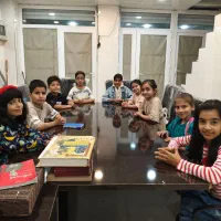 دوره های فن بیان و اعتماد به نفس کودک، نوجوان