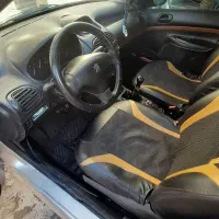 ۲۰۶ مدل ۸۳|خودرو سواری و وانت|گرگان, |دیوار