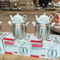 کتری و قوریK&T چای ساز سماور