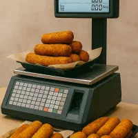 صندوق فروشگاهی با قابلیت اتصال به ترازو بارکدخوان|فروشگاه و مغازه|کرج, گلستان|دیوار