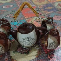 ست قهوه خوری